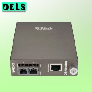 Медиаконвертер D-LINK DMC-810SC