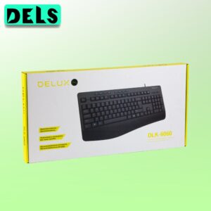 Delux DLK-6060UB Клавиатура USB