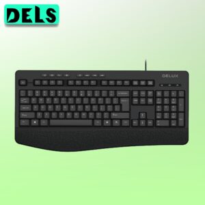Delux DLK-6060UB Клавиатура USB