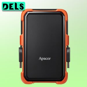 Apacer AC630 2TB Orange Внешний жёсткий диск