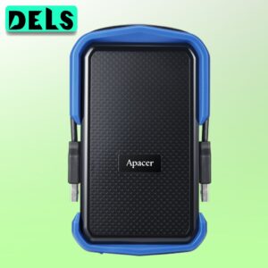 Apacer AC631 2TB Blue Внешний жёсткий диск