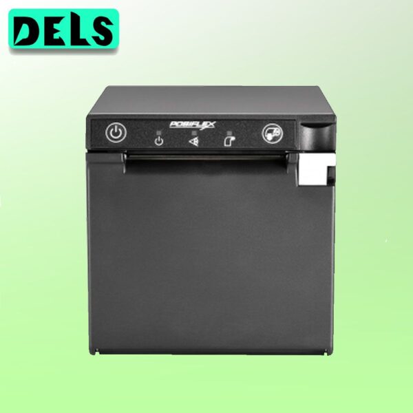 Posiflex AURA PP-7600-X-T Принтер чеков (USB,LAN RS-232) Цвет черный