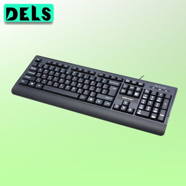 Delux DLK-6010UB Клавиатура USB