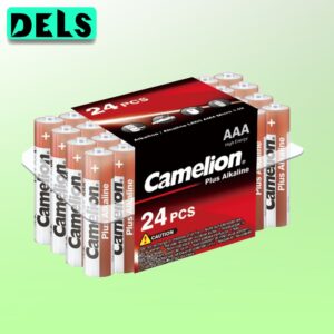 CAMELION LR03-PB24 Батарейка