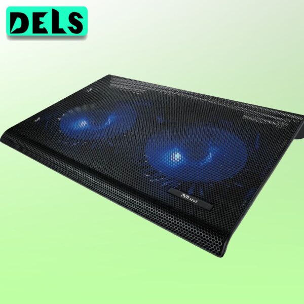 Подставка для ноутбука Trust Notebook Cooling Stand Azul
