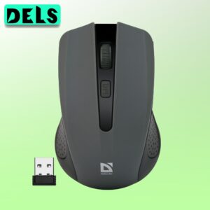 Defender Accura MM-935 серая Мышь беспроводная