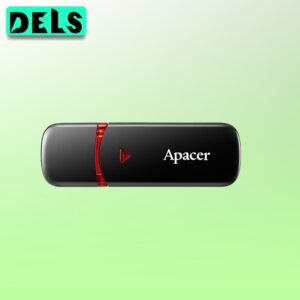 Apacer AH333 White/Black USB-накопитель