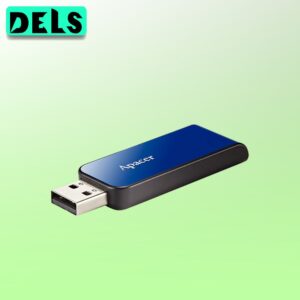 Apacer AH334 Pink/Blue USB-накопитель