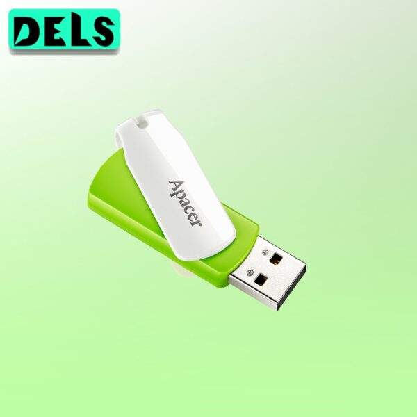 Apacer AH335 Green USB-накопитель