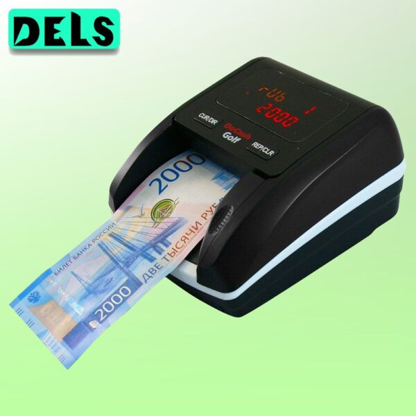 DoCash GOLF Автоматический детектор банкнот