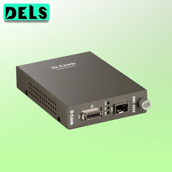 D-LINK DMC-805X Медиаконвертер