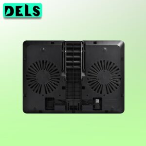 Охлаждающая подставка для ноутбука Deepcool U PAL