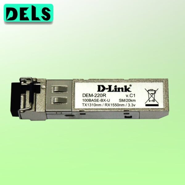 D-Link DEM-220R Трансивер