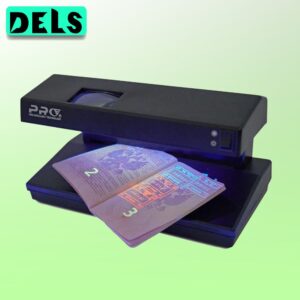 PRO 12LPM LED Детектор банкнот