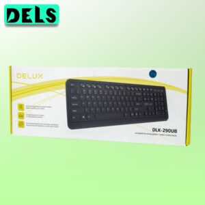 Delux DLK-290UB Клавиатура