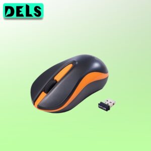 Delux DLM-137OGB Мышь беспроводная