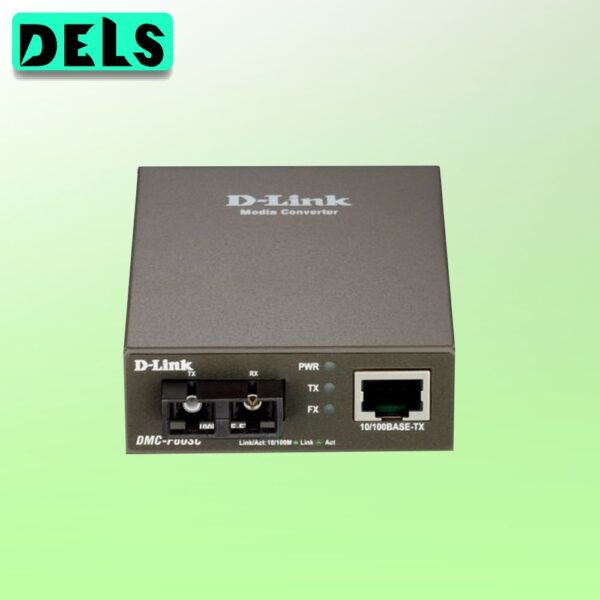 D-LINK DMC-F60SC Медиаконвертер