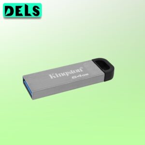 Kingston DTKN Silver USB-накопитель