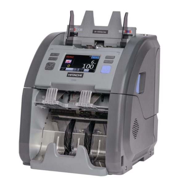 Hitachi iH-110 Счетчик - сортировщик банкнот