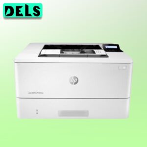 HP M404dw Лазерный принтер черно-белый