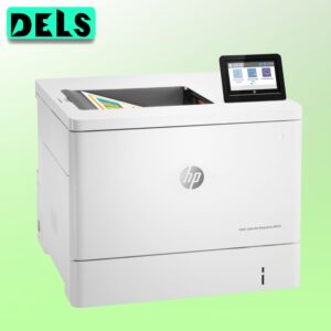 HP M555dn Лазерный принтер цветной