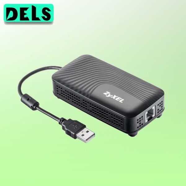Zyxel Keenetic Plus DSL USB-модем