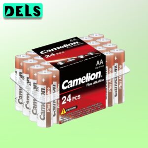 CAMELION LR6-PB24 Батарейка