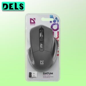 Defender Datum MB-345 Мышь беспроводная черная