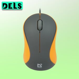 Defender Accura MS-970 Компьютерная мышь оранжевая