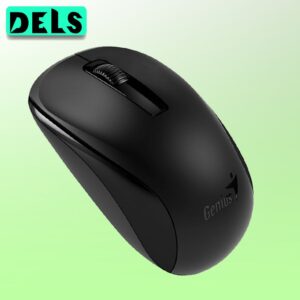 Genius NX-7005 Black Беспроводная мышь
