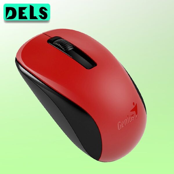 Genius NX-7005 Red Беспроводная мышь