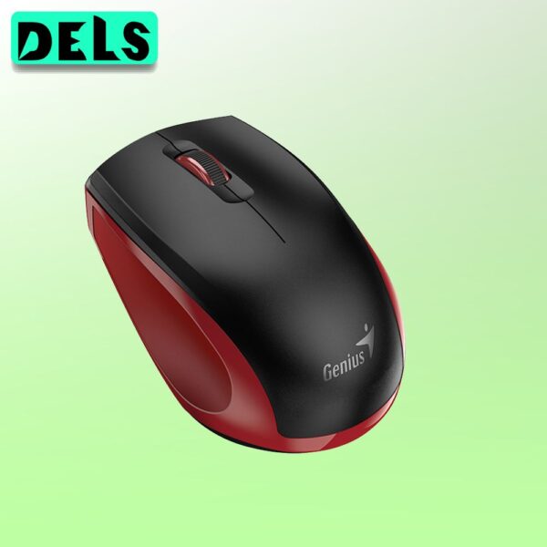 Genius NX-8006S Red Беспроводная мышь