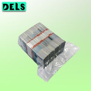 Пакеты полиэтиленовые для упаковывания банкнот