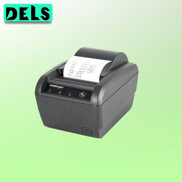 Posiflex AURA PP-6900U Принтер чеков (USB) Цвет черный, слоновая кость