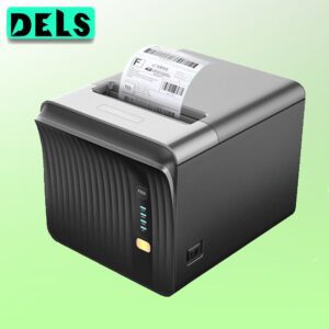 Mulex P80A Принтер чеков (USB,LAN,Black)