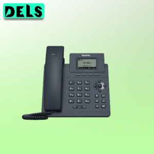 Yealink SIP-T30P PoE c БП IP телефон