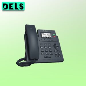 Yealink SIP-T31 IP телефон c БП