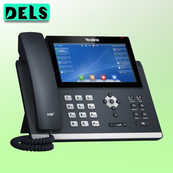 Yealink SIP-T48U IP телефон