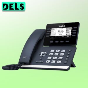 Yealink SIP-T53W IP телефон