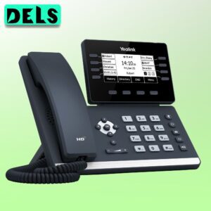 Yealink SIP-T53W IP телефон