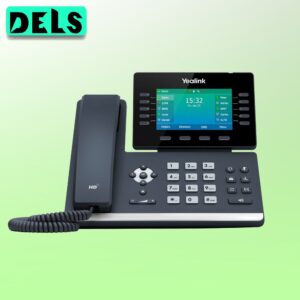 Yealink SIP-T54W IP телефон