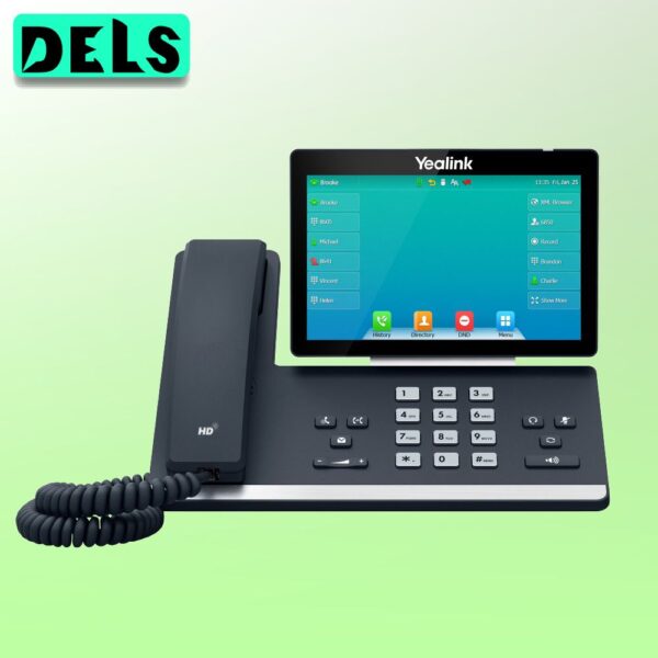Yealink SIP-T57W IP телефон
