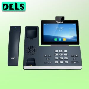 Yealink SIP-T58W Pro with camera IP телефон