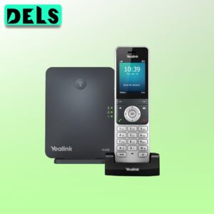 Yealink W60P IP DECT телефон