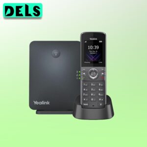 Yealink W73P IP DECT телефон