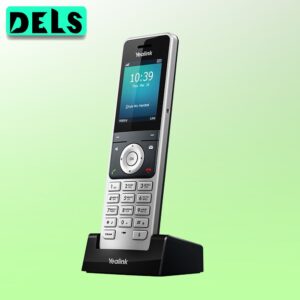Yealink W76P IP DECT телефон