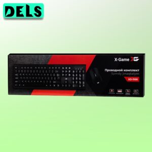 X-Game XD-1100OUB Комплект Клавиатура и Мышь