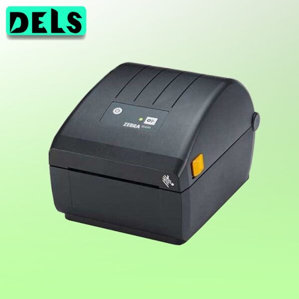 Zebra ZD220 Термотрансферный принтер этикеток Zebra ZD220
