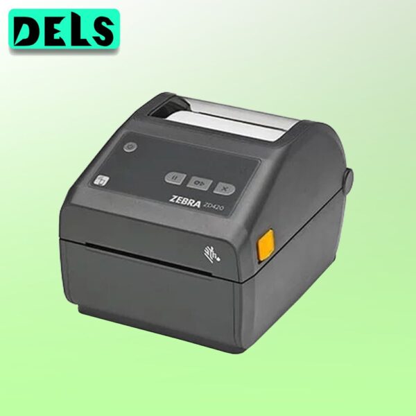 Zebra ZD420 Термотрансферный принтер этикеток