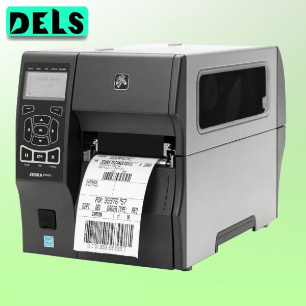 Zebra ZT410 Промышленный принтер этикеток